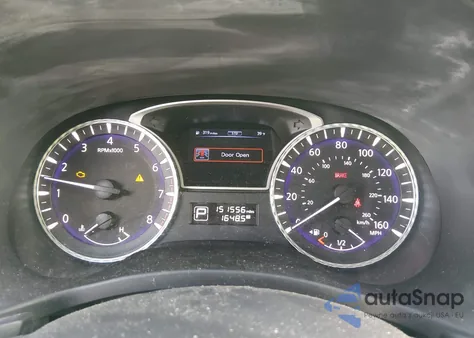 2014 Infiniti Qx60 из США, поврежденный, VIN 5N1AL0MM7EC508475